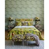 MINDTHEGAP | The Wallpaper Compendium | Savage Leaves Green | WP20445