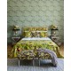 MINDTHEGAP | The Wallpaper Compendium | Savage Leaves Green | WP20445