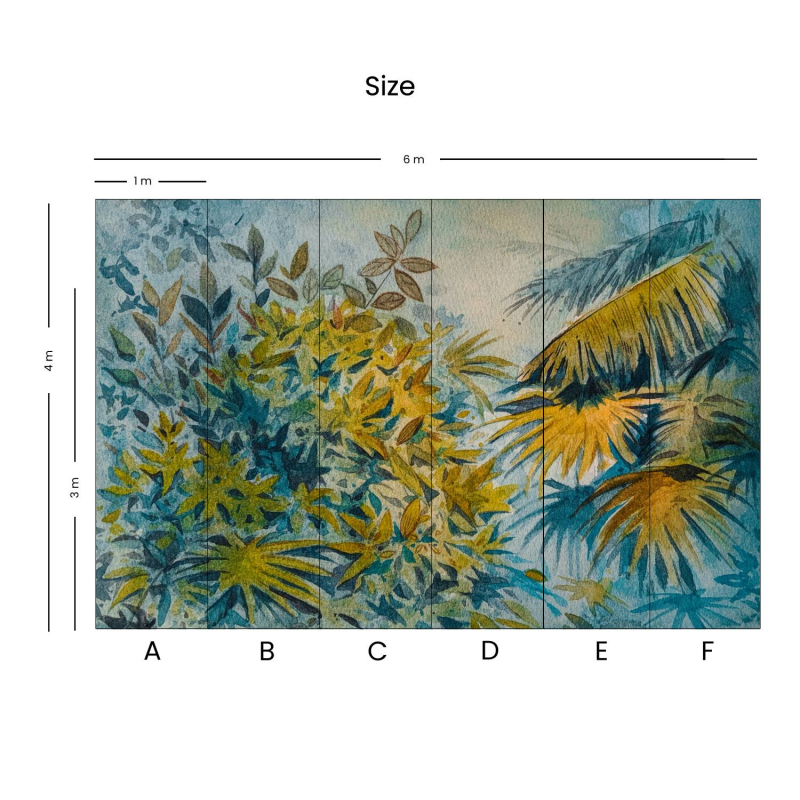 Honpo | Forêt de Brousse | HO-0048