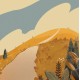 Honpo | Way Up The Hills | HO-0086