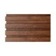 Fluted mdf panel | WPC wall cladding | Panel Walnut