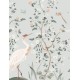 PaperMint | Chinoiserie et le héron