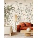 PaperMint | Chinoiserie et le héron