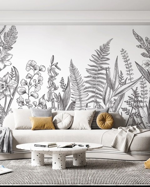 PaperMint | Garden Line