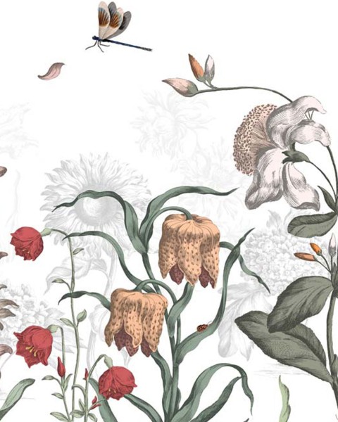 PaperMint | Jardin Anglais