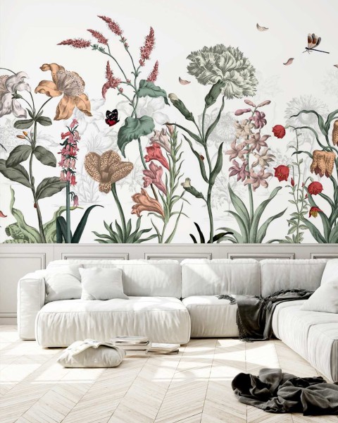 PaperMint | Jardin Anglais