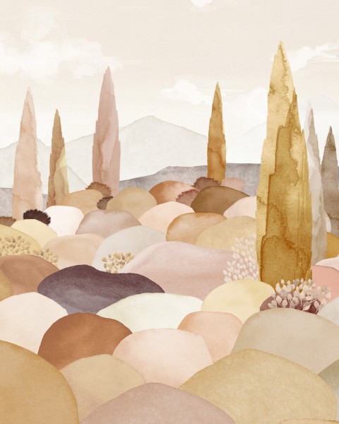 PaperMint | La Garrigue