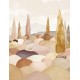 PaperMint | La Garrigue