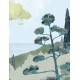 PaperMint | Toscane Aquarelle 