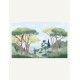 PaperMint | Toscane Aquarelle 