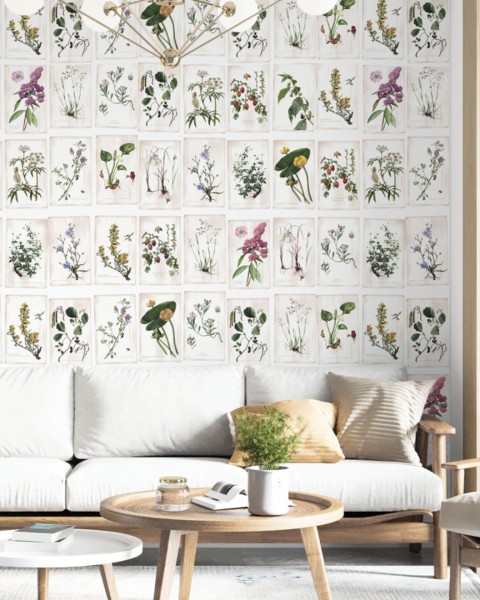 PaperMint | Fleurs Sauvages
