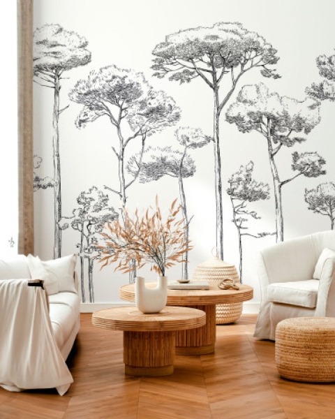 PaperMint | Sous Les Pins