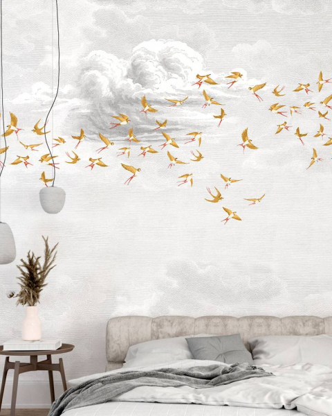PaperMint | Swallow Cloud