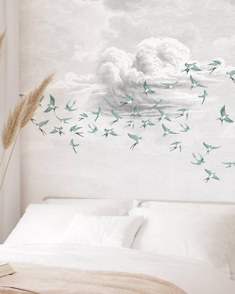 PaperMint | Swallow Cloud