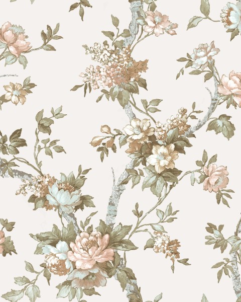 Parato | Blooming Garden I