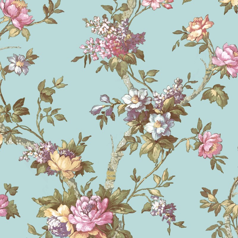 Parato | Blooming Garden I