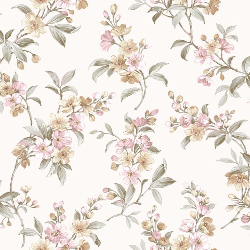 Parato | Blooming Garden II