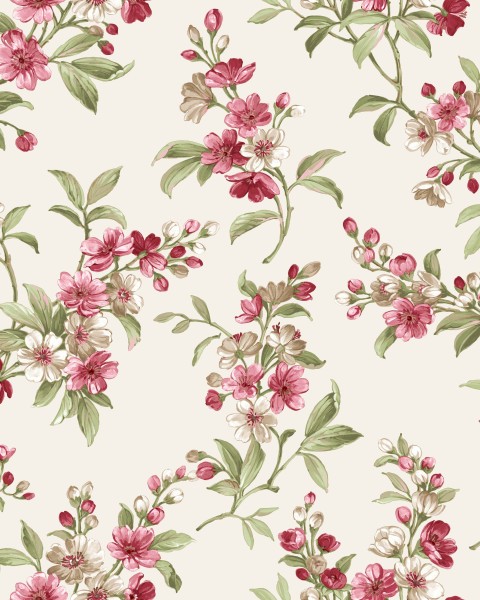 Parato | Blooming Garden II