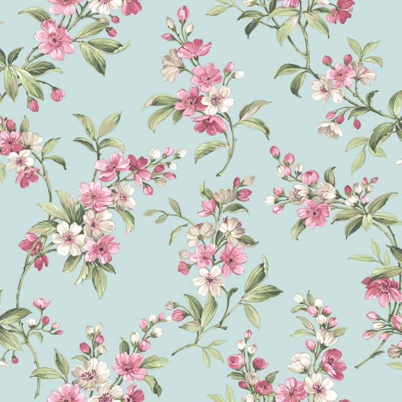 Parato | Blooming Garden II