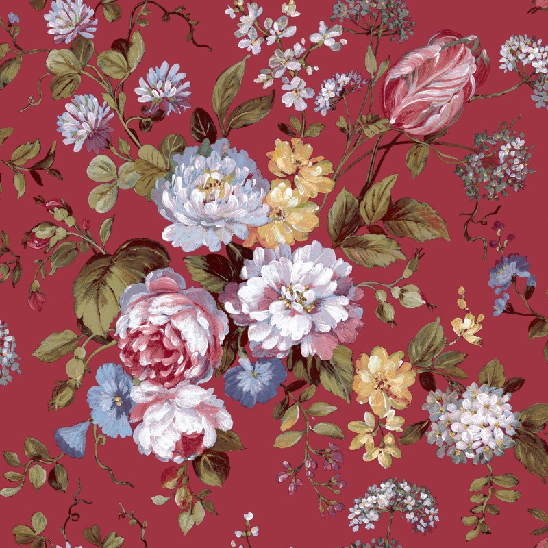 Parato | Blooming Garden VIII