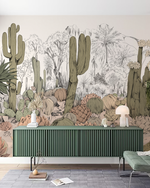 Honpo | Parc de Cactus | HO-0074