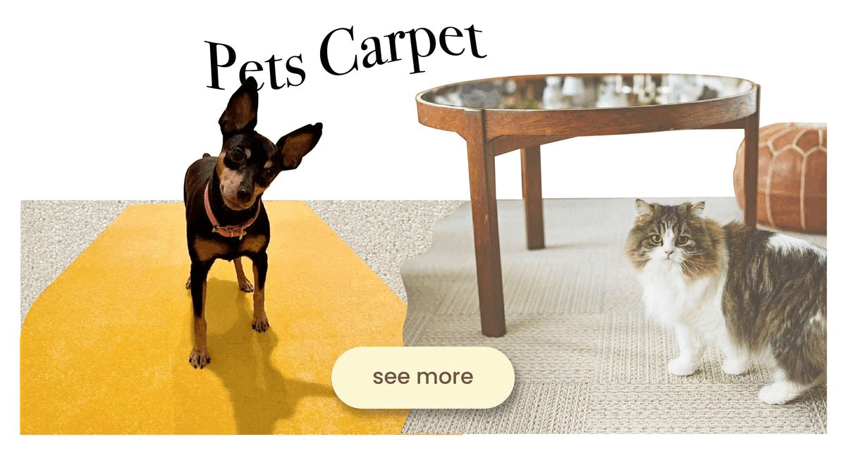 Pets Carpet Tiles Singapore