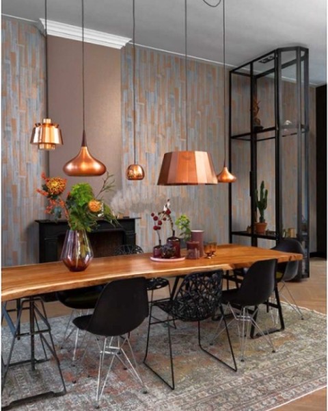 RASCH / TEXTIL / PALMERA  / 299839