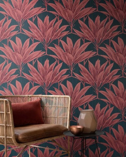 RASCH / TEXTIL / PALMERA / 299891