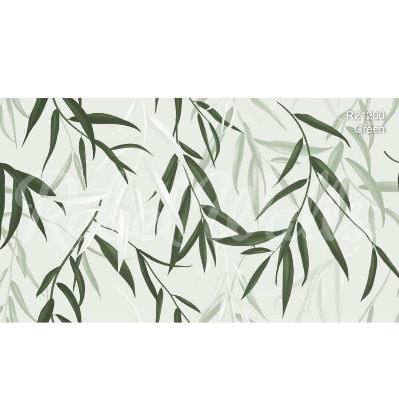 Bamboo Jungle