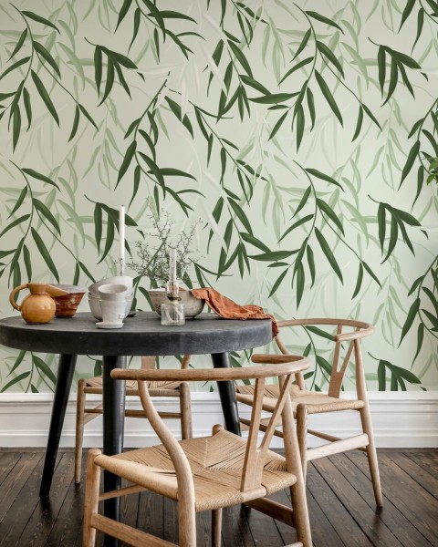 Bamboo Jungle