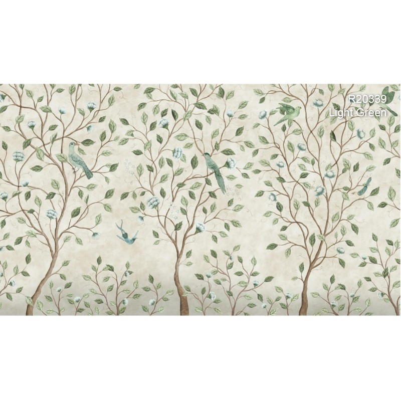 Chinoiserie Dream