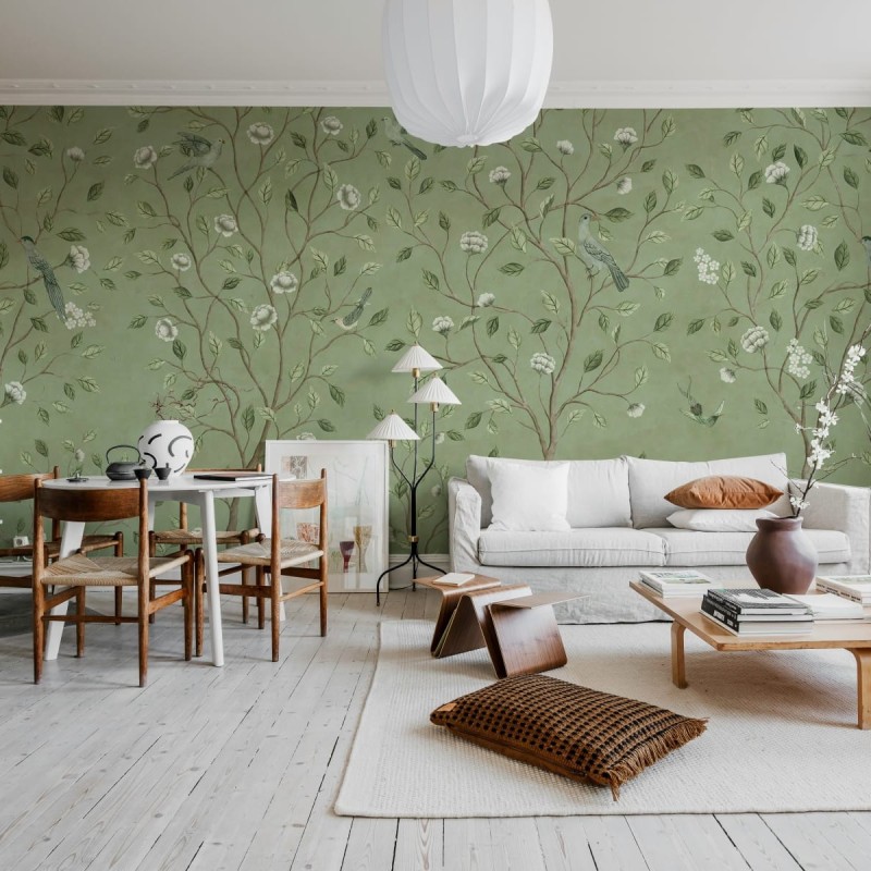 Chinoiserie Dream