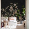Floral Chinoiserie