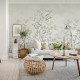 Floral Chinoiserie