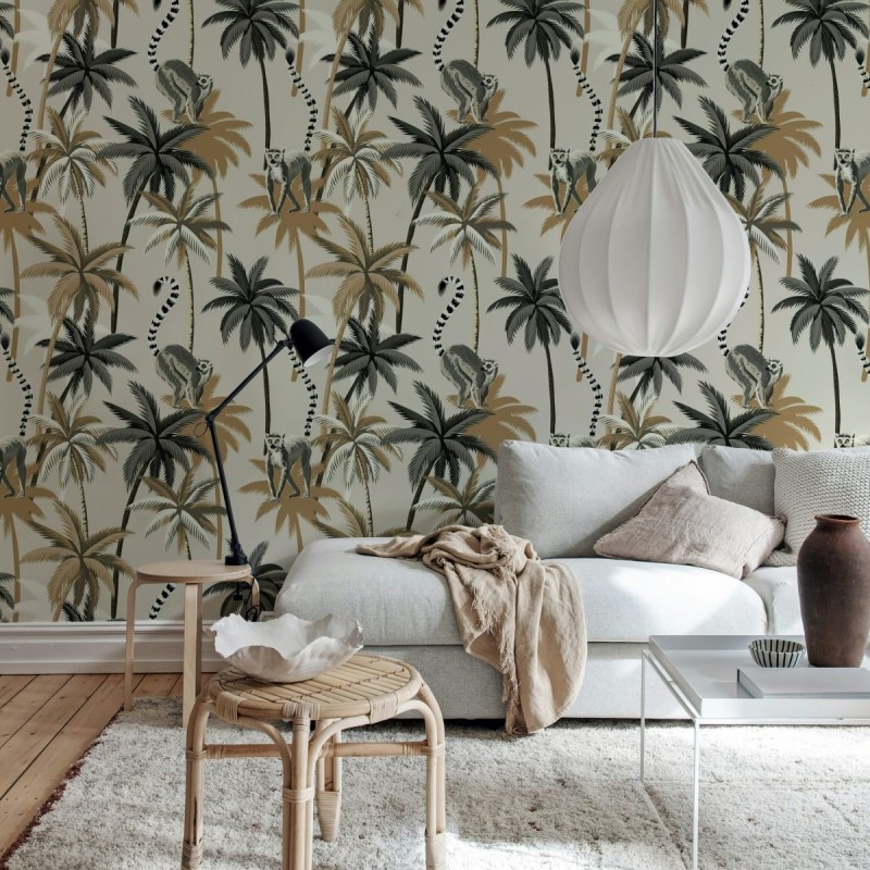 Lemur Palms