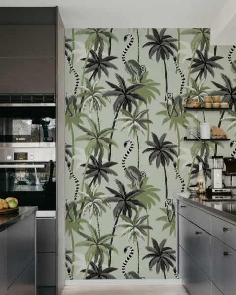 Lemur Palms