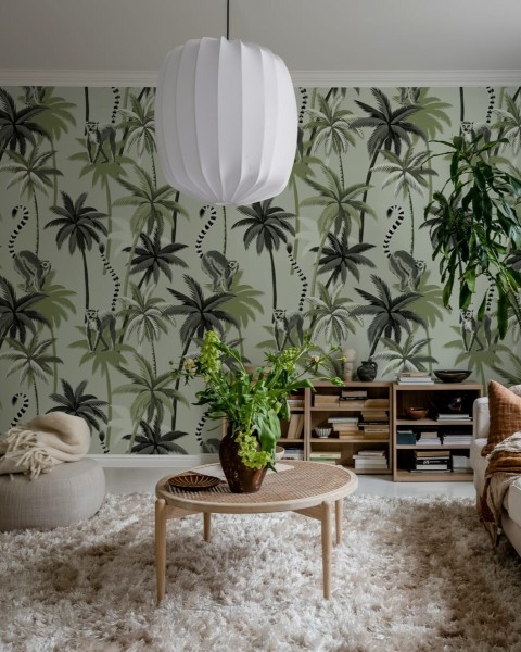 Lemur Palms