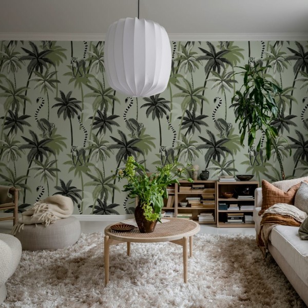 Lemur Palms