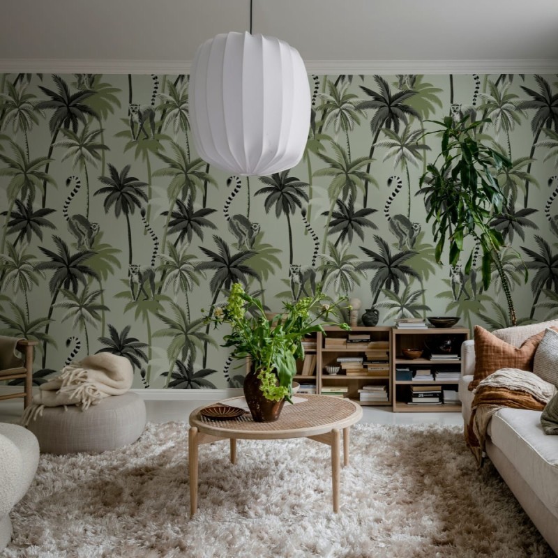 Lemur Palms