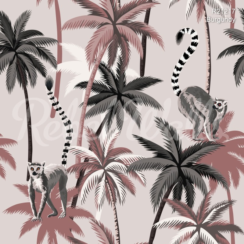 Lemur Palms