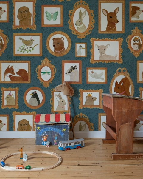 Pet Frames I