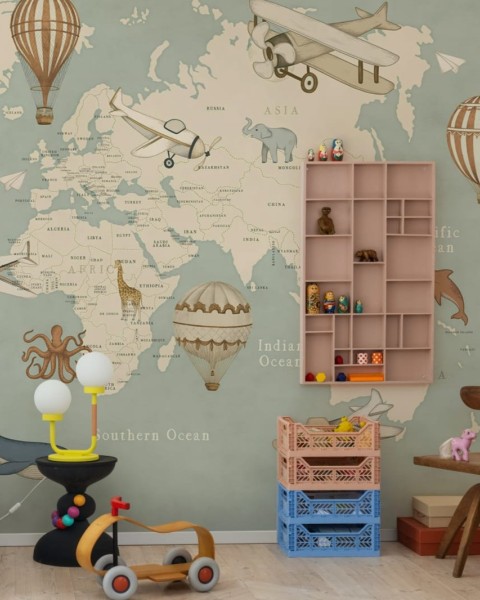 Playful World