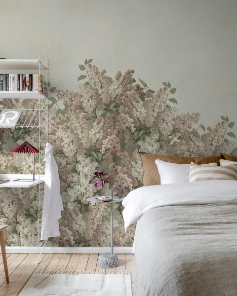 Syringa Flowers