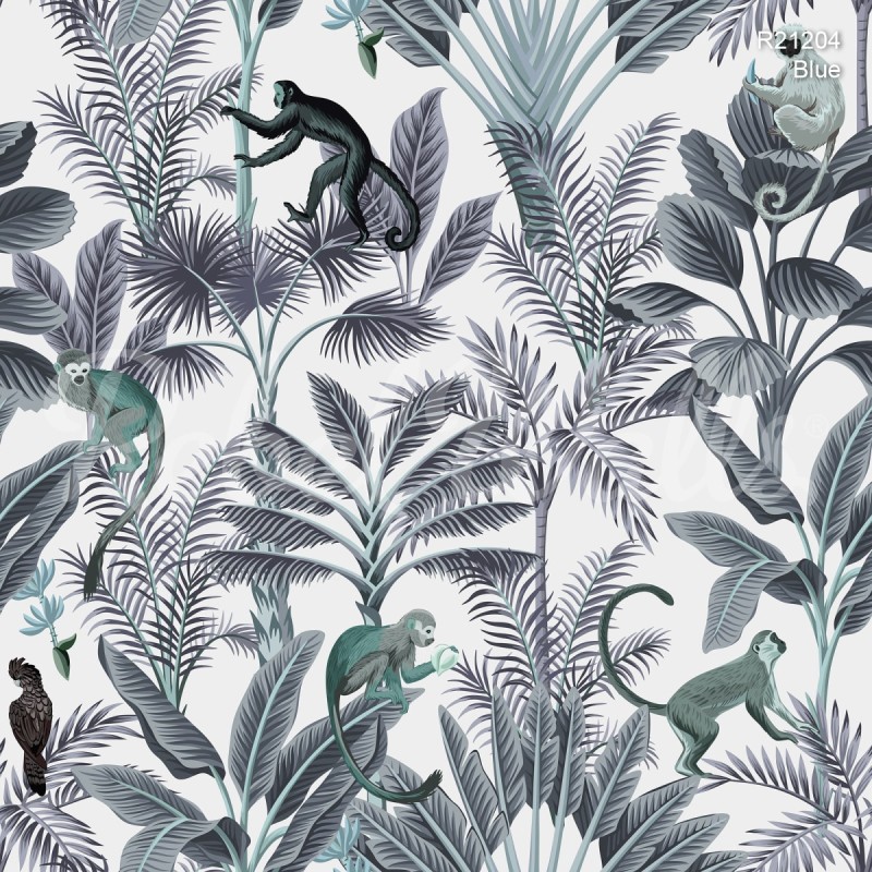 Tropical Monkeys