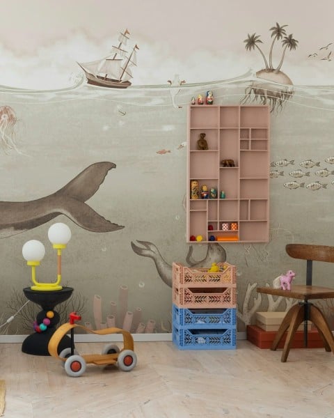 Under the Sea