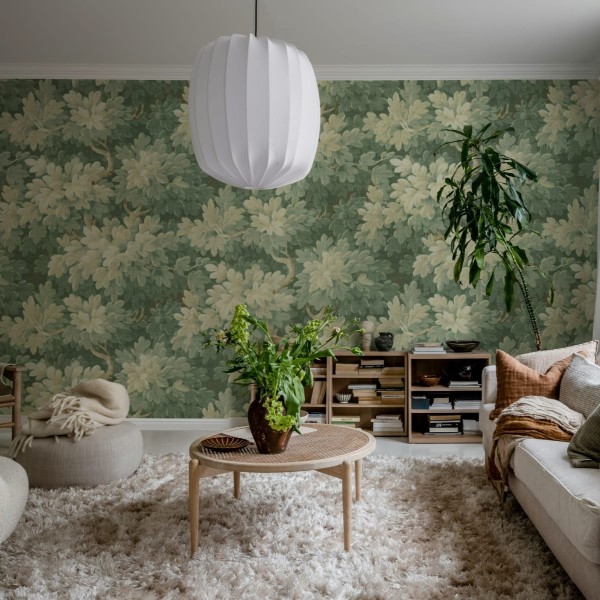 Vintage Foliage