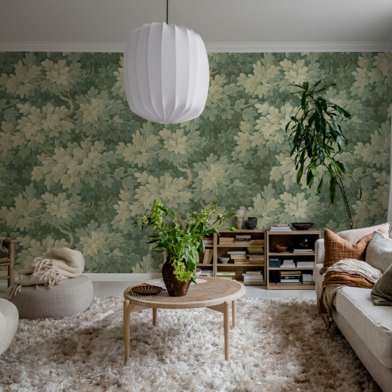 Vintage Foliage