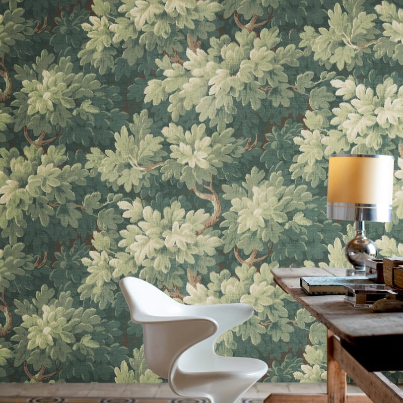 Vintage Foliage