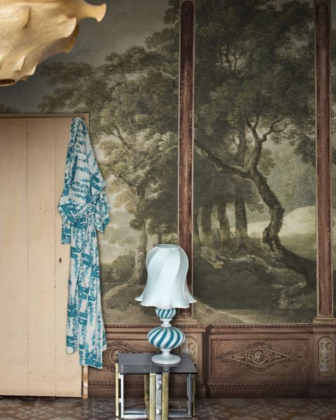 Woodland Panels