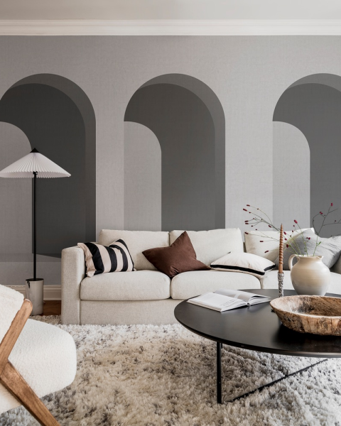 Arch, Grey